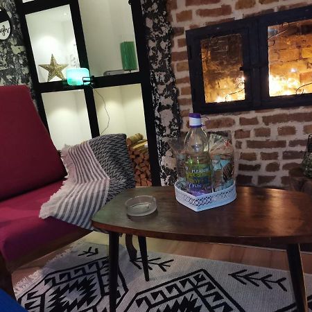 Studio Apartman Black & White Centar Sarajevo Free Parking Ngoại thất bức ảnh