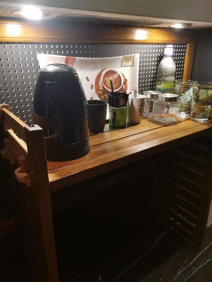 Studio Apartman Black & White Centar Sarajevo Free Parking Ngoại thất bức ảnh