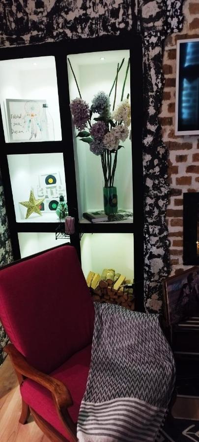 Studio Apartman Black & White Centar Sarajevo Free Parking Ngoại thất bức ảnh